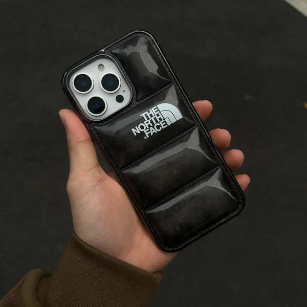Etui Puffer na iPhone