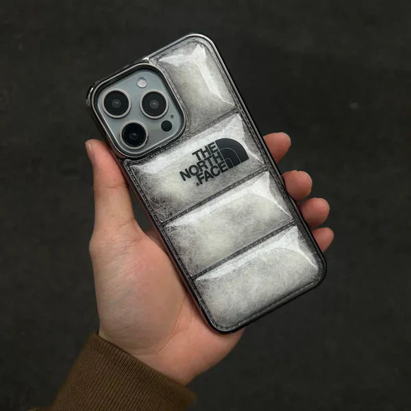 Etui Puffer na iPhone