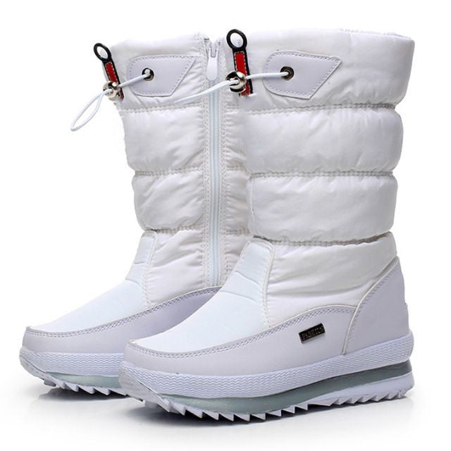 Ciepłe buty zimowe | Damskie