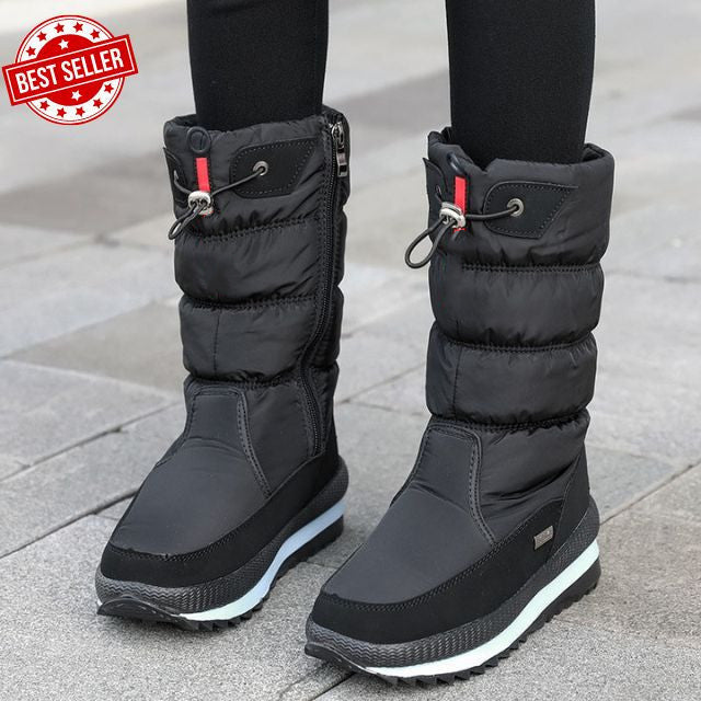 Ciepłe buty zimowe | Damskie