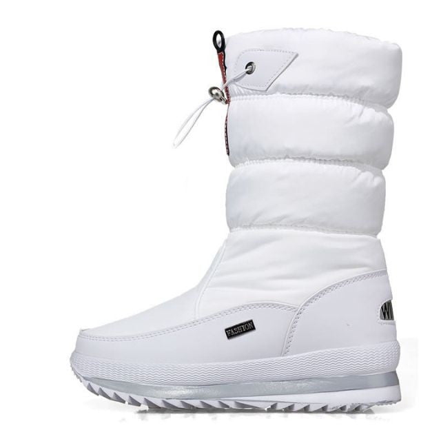 Ciepłe buty zimowe | Damskie