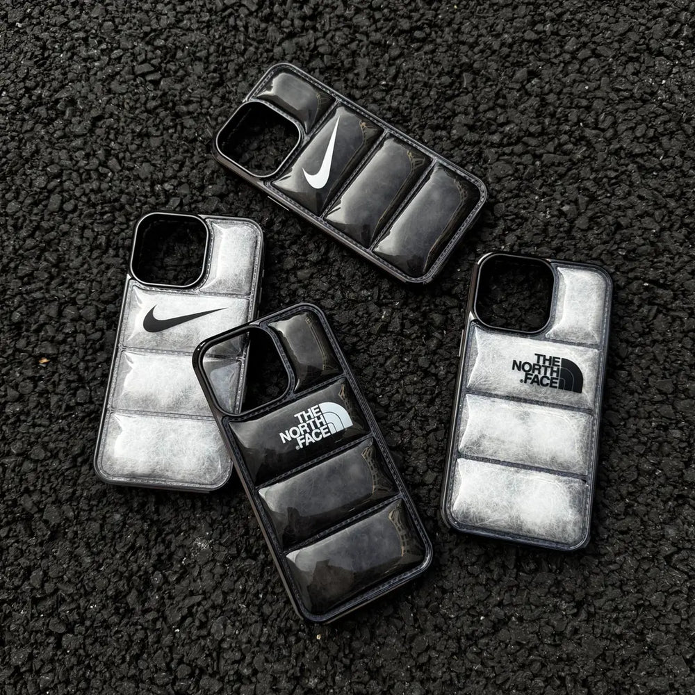 Etui Puffer na iPhone