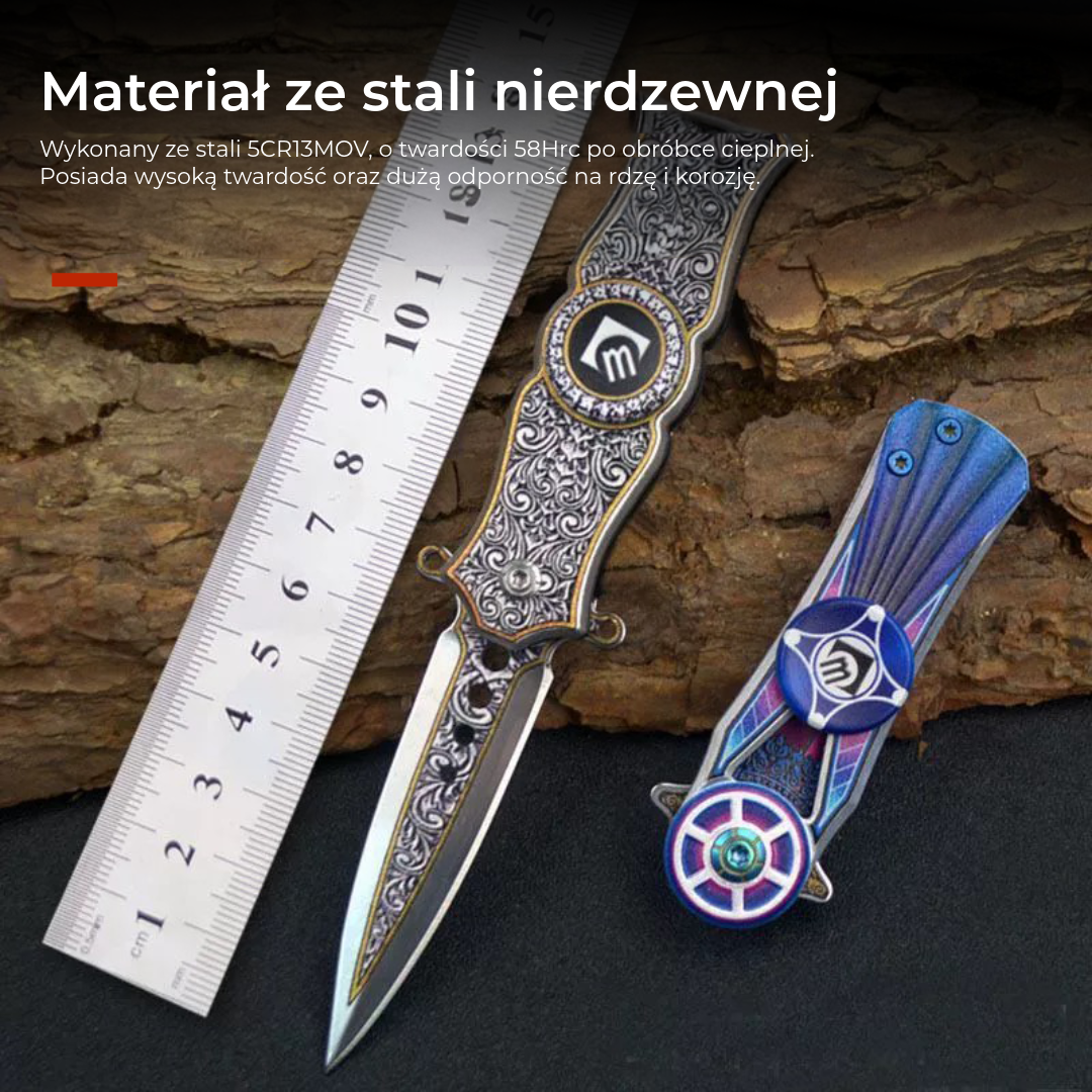 Zabawka Fidget Knife