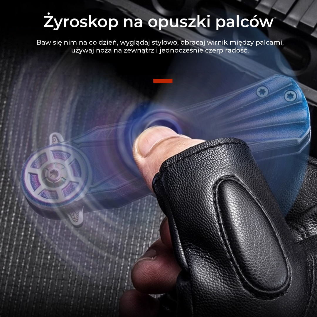 Zabawka Fidget Knife