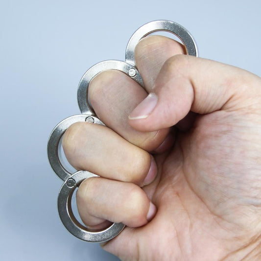 Składany pierścień Fidget