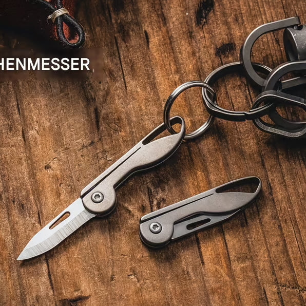 Mini scyzoryk brelok