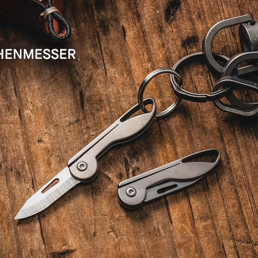 Mini scyzoryk brelok