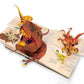 Encyklopedia 3D Dinozaurów