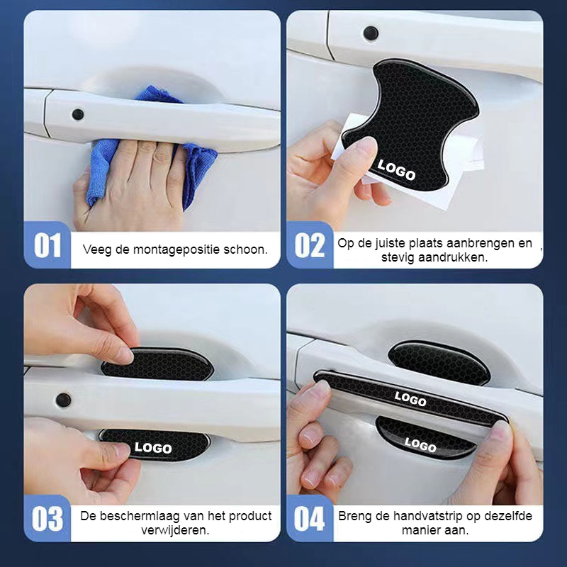 Luxe Handvat Bumperstrips