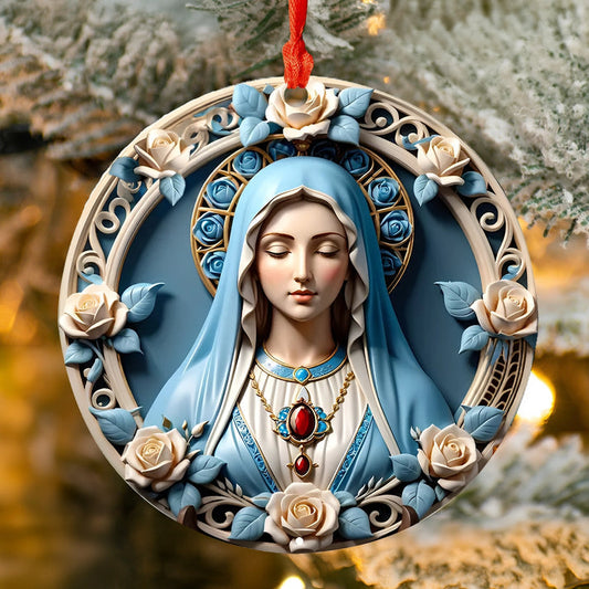 Ornament Najświętszej Maryi Panny