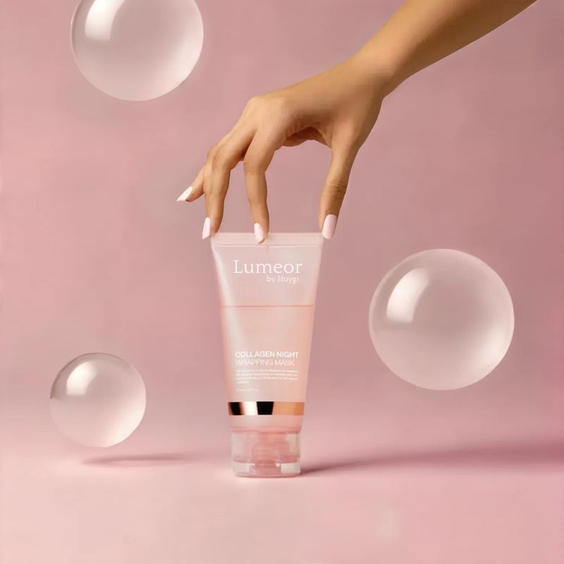 Lumeor™ Maska kolagenowa