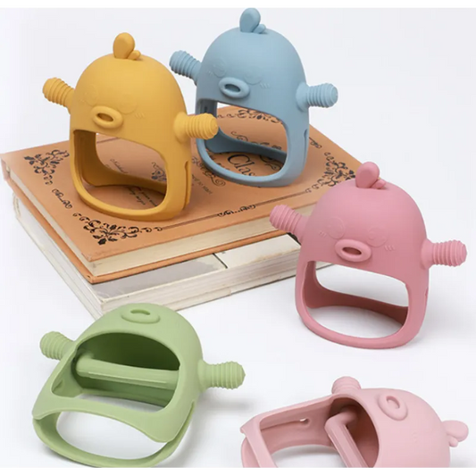 Rękawica do Gryzienia z Silikonu