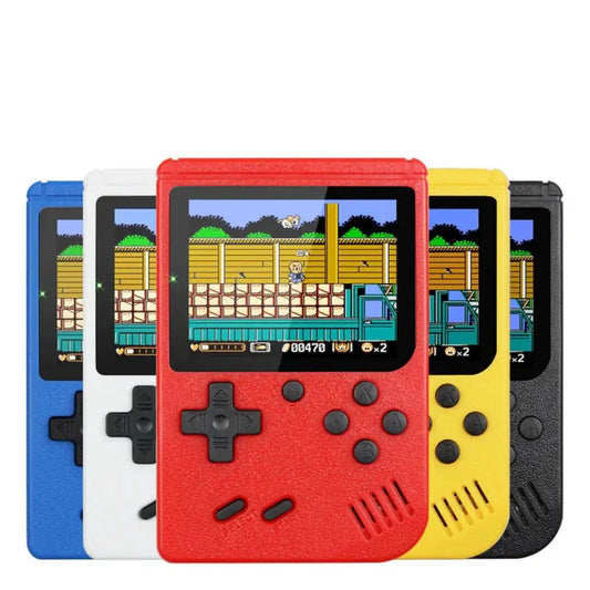 GameTendo™ | Ponad 400 Klasycznych Gier!