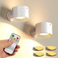 Bezprzewodowe lampy LED