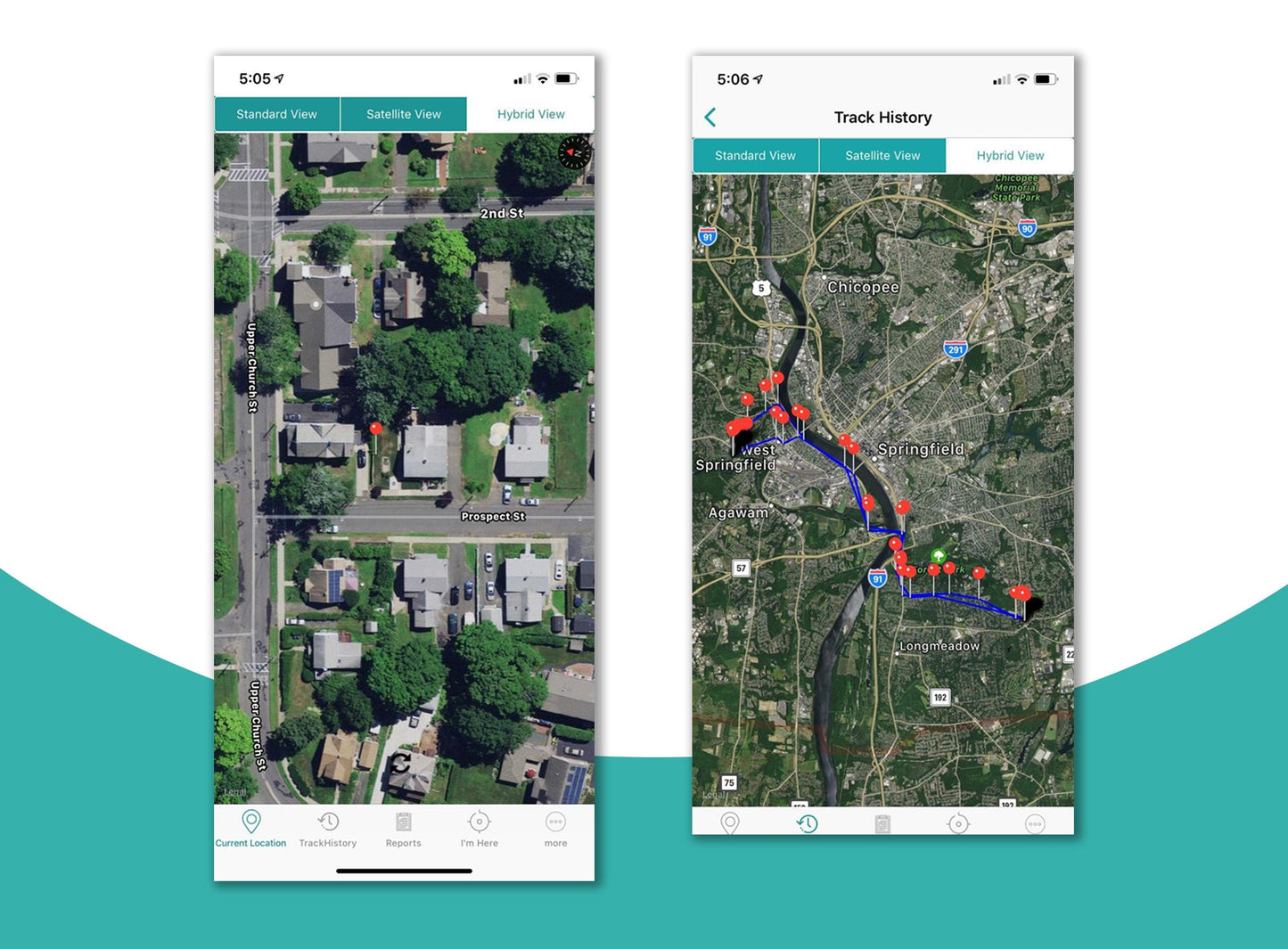 Mini-GPS-lokalizator