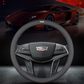 Skórzana Nakładka na Kierownicę Autologo