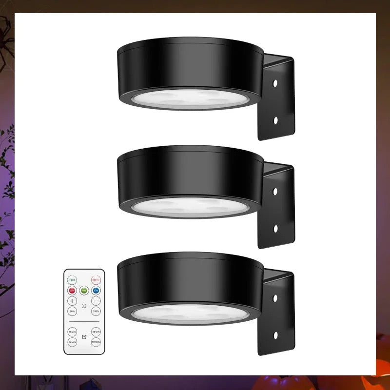 Magnetyczna bezprzewodowa lampa