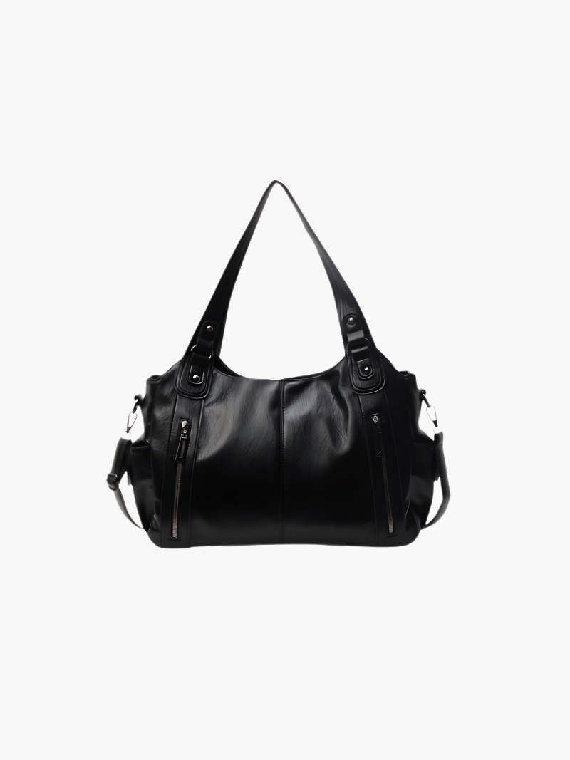 Vintage Skórzana Torebka