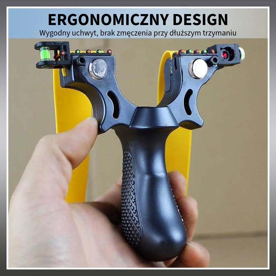 Profesjonalna proca laserowa