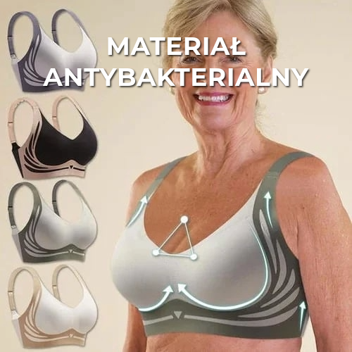 Biustonosz wspierający