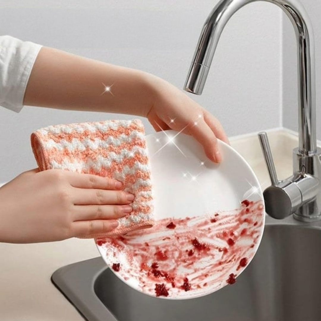 Magiczna Ściereczka Czyszcząca