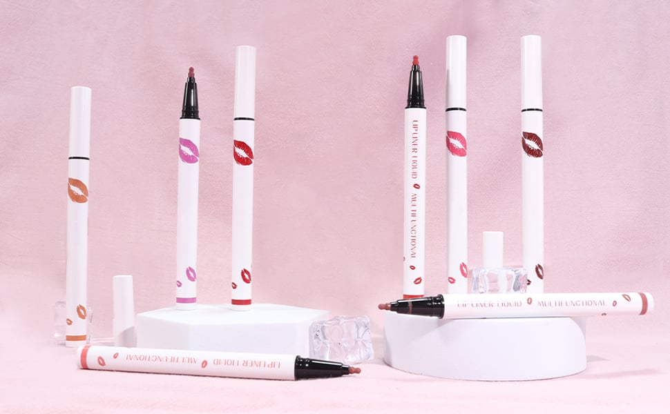 2-w-1 Konturówka do Ust