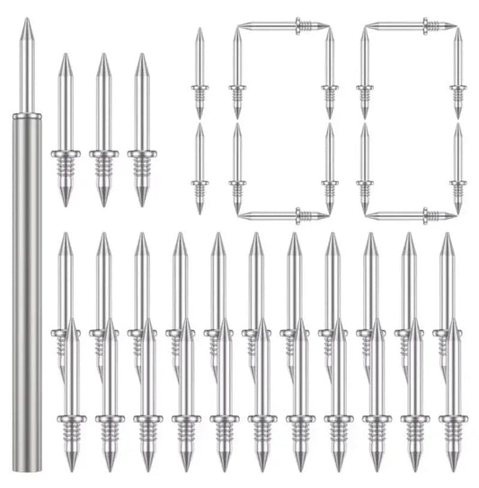 Podwójny Gwóźdź - Stylowe Dekorowanie
