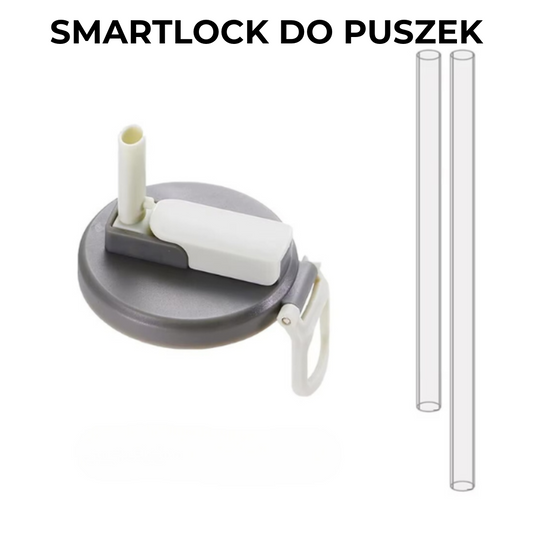 SmartLock dla puszek