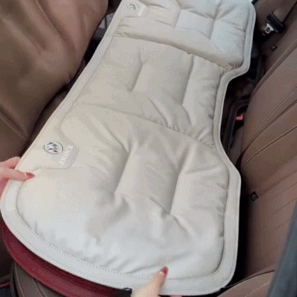 Ergonomiczne poduszki samochodowe