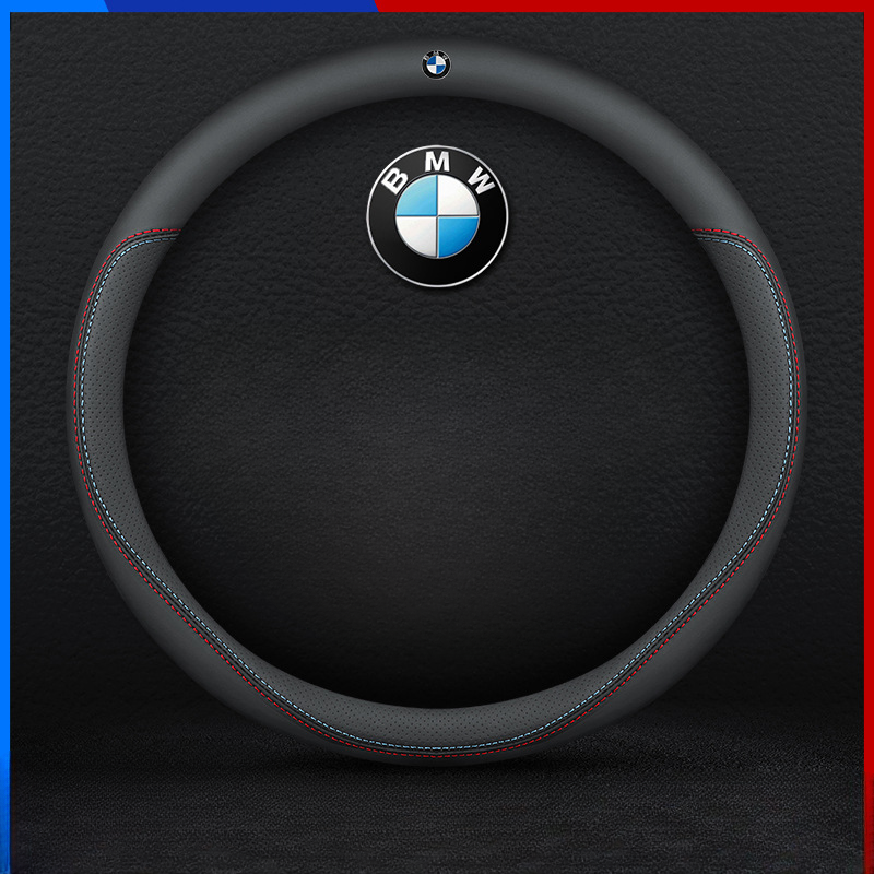 Skórzana Nakładka na Kierownicę Autologo