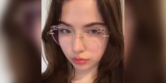 Kocie Okulary