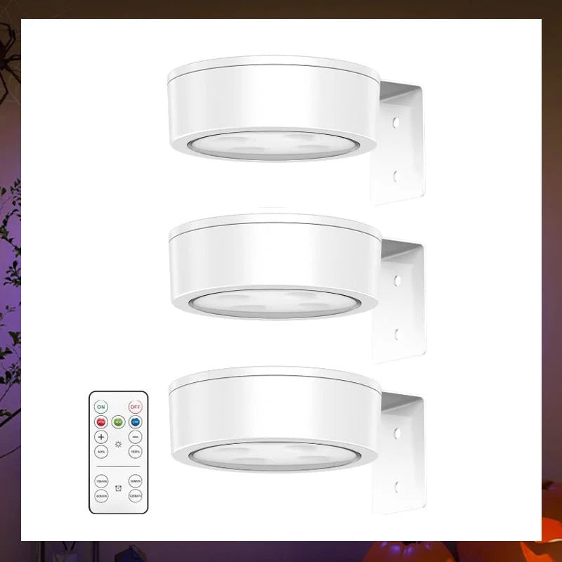 Magnetyczna bezprzewodowa lampa