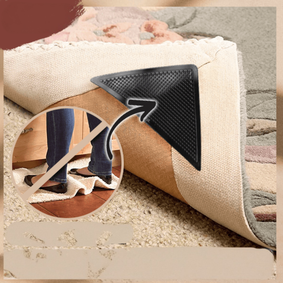 Anti-Slip Podkładki na Dywan