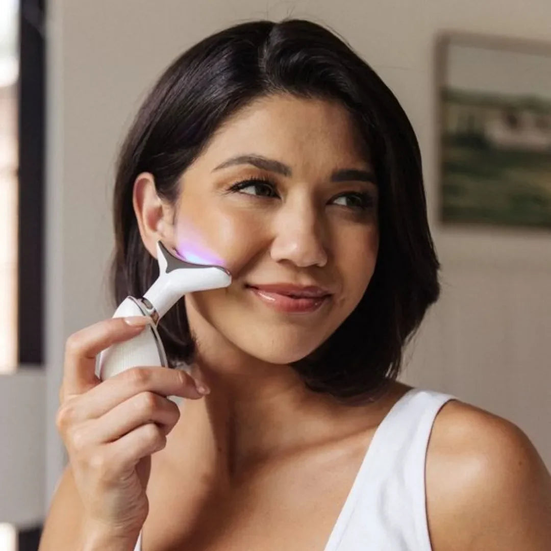 Profesjonalne Urządzenie do Masażu Twarzy