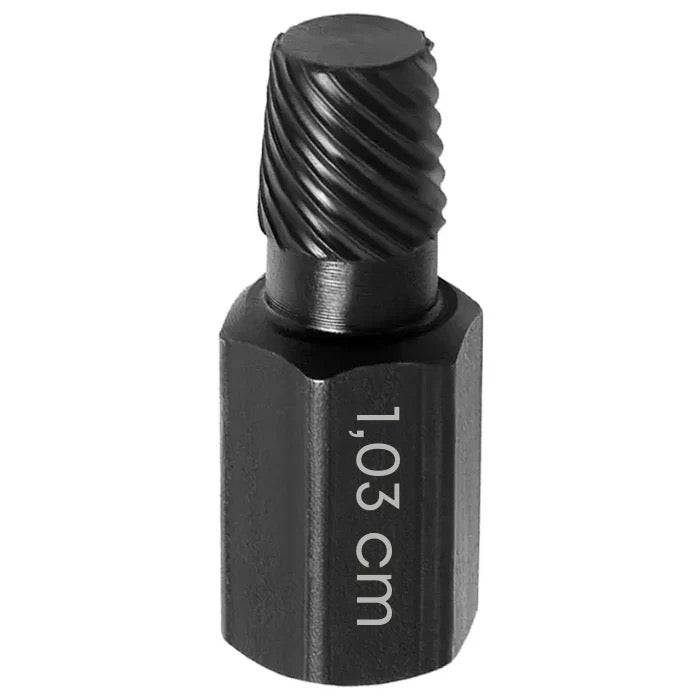 Zestaw do usuwania śrub - Ultimate