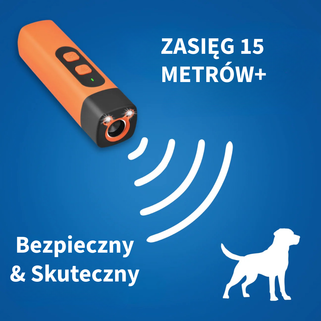 Urządzenie Anty-Szczekowe