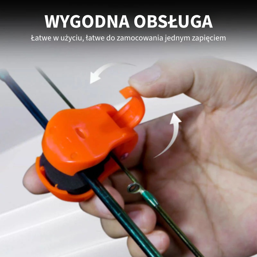 Wielofunkcyjny Uchwyt na Wędki