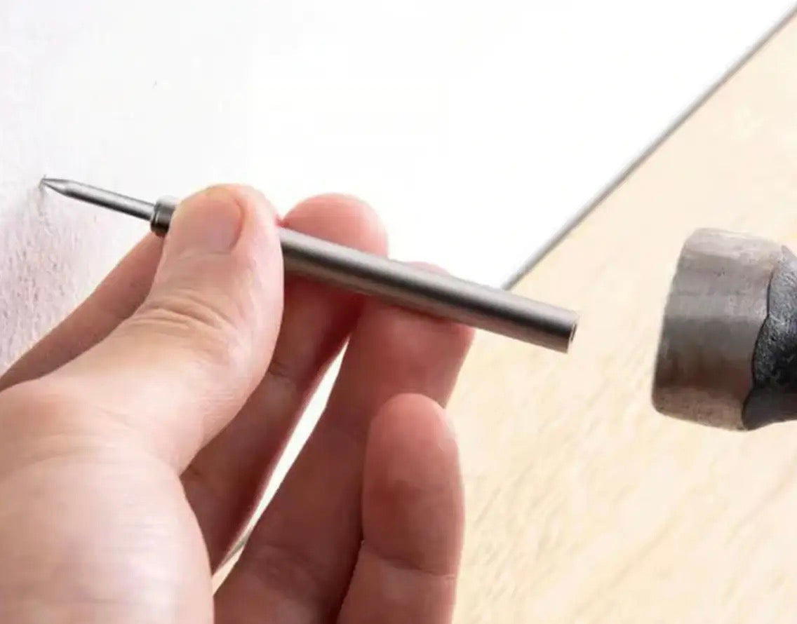 Podwójny Gwóźdź - Stylowe Dekorowanie