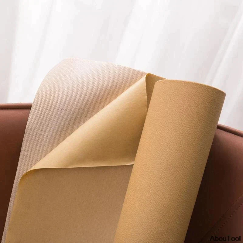 Samoprzylepna łata skórzana (50×138 cm)