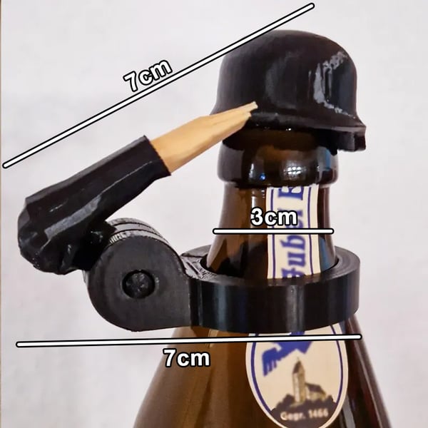 Hełm Żołnierza na Piwo