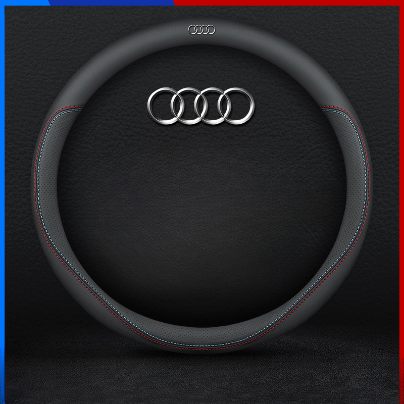 Skórzana Nakładka na Kierownicę Autologo