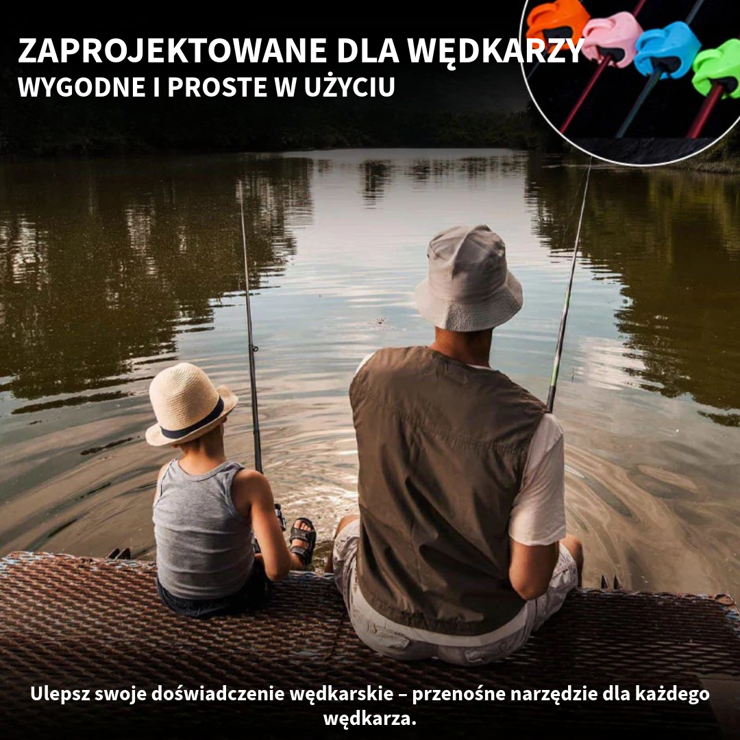 Wielofunkcyjny Uchwyt na Wędki