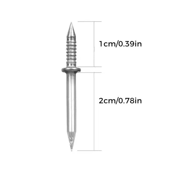Podwójny Gwóźdź - Stylowe Dekorowanie