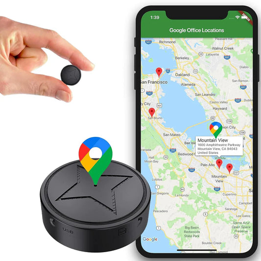 Mini lokalizator GPS