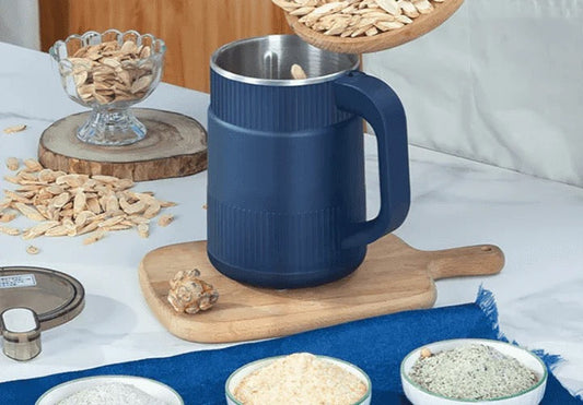 Mocny Młynek Elektryczny