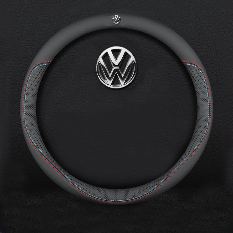 Skórzana Nakładka na Kierownicę Autologo