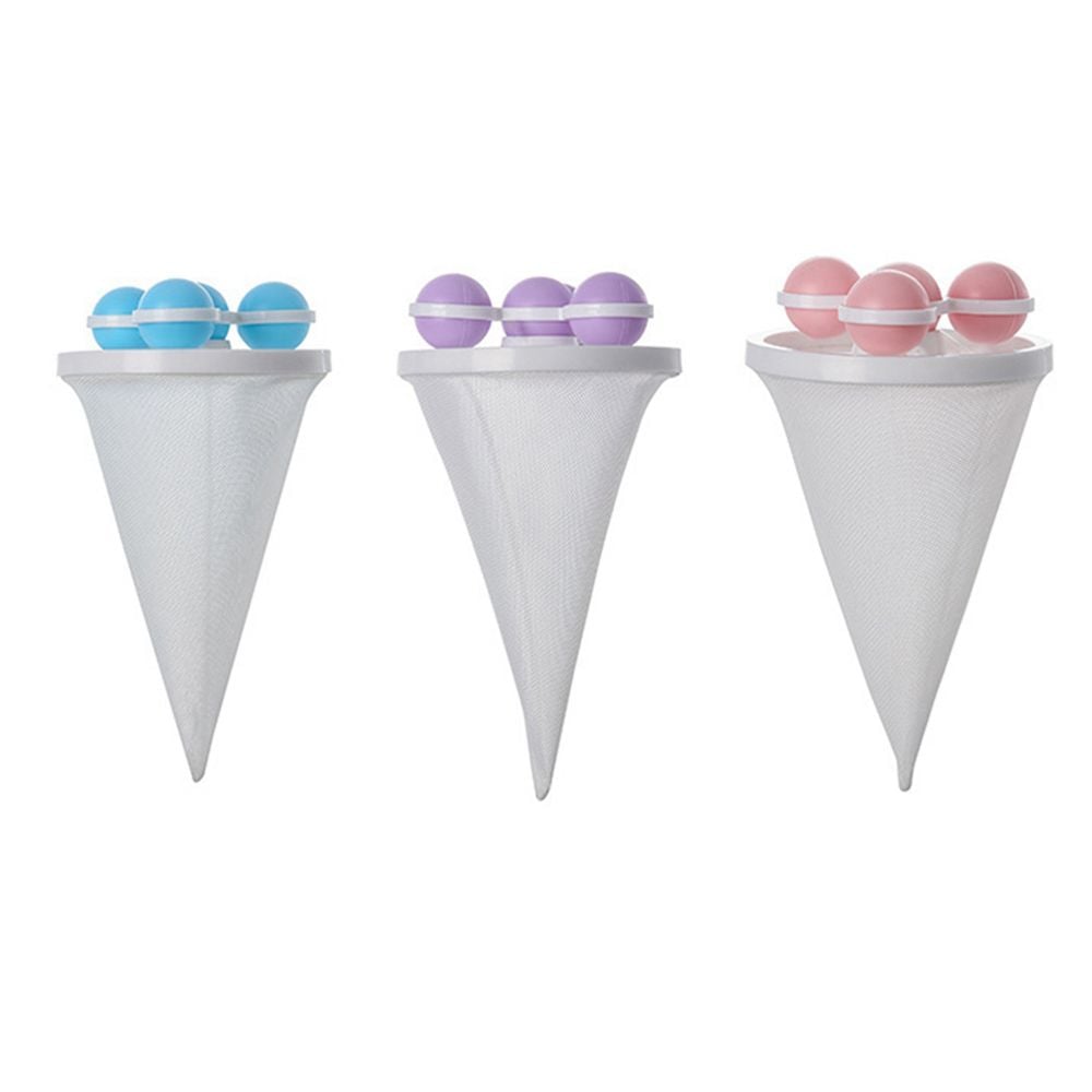 Filtr do Włosów | Zestaw 3 Sztuk