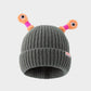 LED Monster Czapka Zimowa
