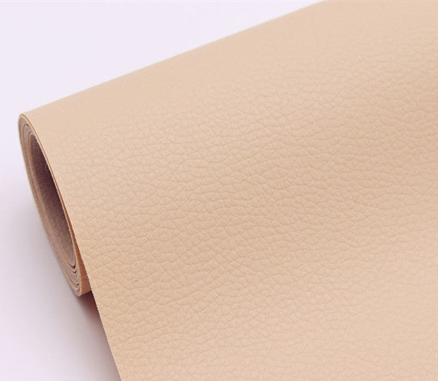 Samoprzylepna łata skórzana (50×138 cm)