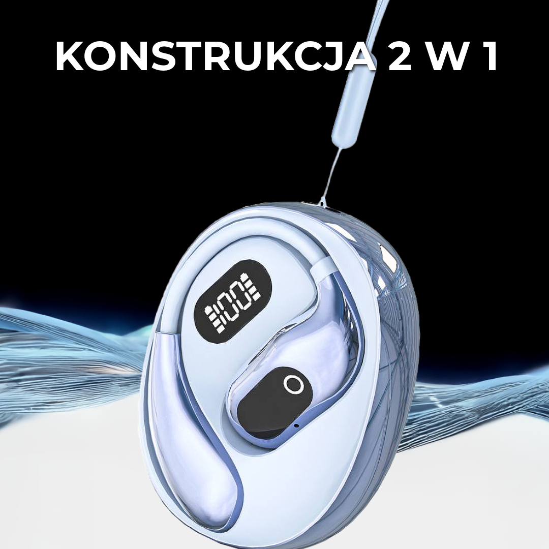 Profesjonalny Zestaw Słuchawkowy do Tłumaczenia